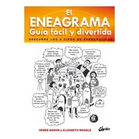 Gaia - Libro El Eneagrama - Guía Fácil Y Divertida - Renee Baron