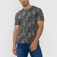 thumbnail image 3 of Polera Hombre Full Print Charcoal Corona, 3 of 5
