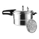 thumbnail image 1 of Olla A Presión De Aleación De Aluminio, Olla Para Sopa Y Estofado, Para Cocina, Hogar, Familia, 4L, 1 of 5