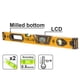 thumbnail image 2 of Nivel Digital Industrial  60Cm/24" Ingco Hsl08060D, 2 of 2