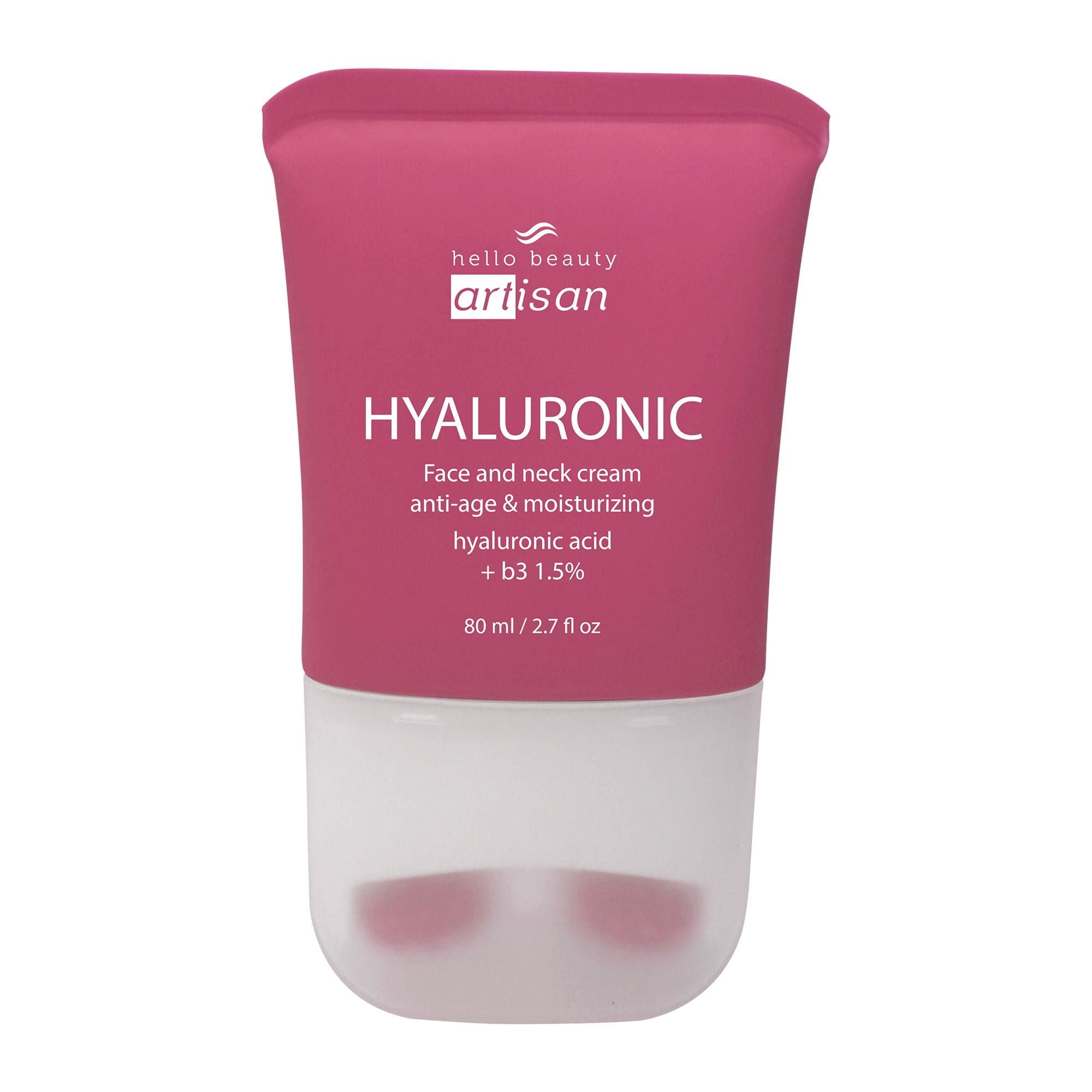Crema Facial Acido Hialuronico 1 Un Hello Beauty