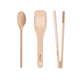 thumbnail image 3 of Set Utensilios de Cocina de Madera GP&me, 3 of 3