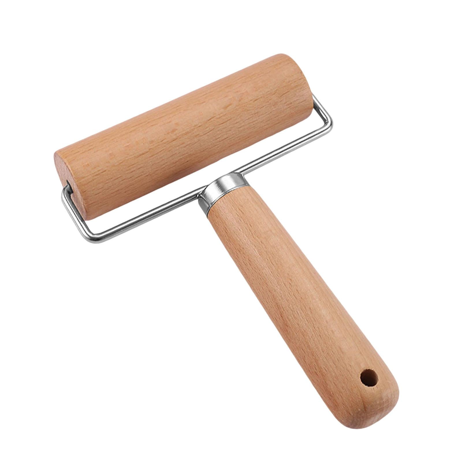 Bothyi - Rodillo Accesorios Hechos A Mano Utensilio De Cocina Para Hornear Rodillo De Cocina