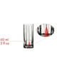 thumbnail image 5 of Set 2 vasos Highball 310ml, 5 of 6