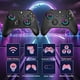 thumbnail image 4 of Control inalámbrico SZDILONG para Xbox One y Series X|S con luz RGB, 4 of 9