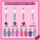 thumbnail image 2 of Set de maquillaje Townley Girl Hello Kitty, esmalte de uñas y brillo de labios, 2 of 9