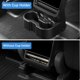 thumbnail image 3 of Portavasos Abystar para Tesla Model Y/3 2025‑2026 sin taladro, 3 of 7