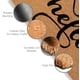 thumbnail image 2 of Felpudo de Fibra de Coco Better Trends 46x76 cm con Base Antideslizante para Exterior, 2 of 5