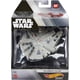 thumbnail image 5 of Star Wars Starships selecciona Millennium Falcon Hot Wheels, 5 of 5