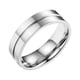 thumbnail image 1 of Anillo De Joyería Para Mujeres Y Hombres Para El Trabajo Diario, Compromiso, Regalo Del Día De San Valentín., 1 of 5