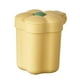 thumbnail image 3 of Mini Basurero de Escritorio Mini Cubo de Basura para Baño Amarillo (Basurero Mini), 3 of 3