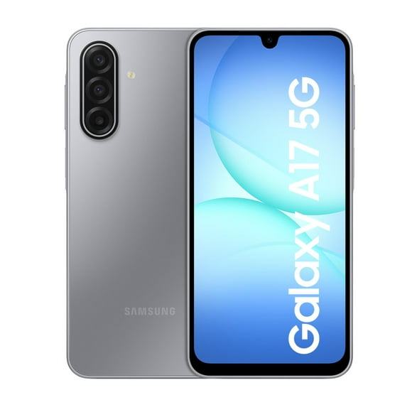 Smartphone Galaxy A17 5G 128GB Gris Samsung