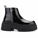 thumbnail image 1 of Botin Negro Mujer Casual Chalada Krepin, 1 of 7