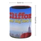 thumbnail image 2 of Clifford El Gran Perro Rojo-theme Cylinder Pen Holder Pencil Organizer with Flannel Lining PVC Leather Material Cardboard Base for study work 10*8CM, 2 of 6
