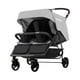 thumbnail image 1 of Coche Doble Reclinable 4 años Seebaby Gris LuBabycas, 1 of 8
