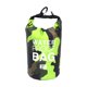 thumbnail image 4 of Bolso Bandolera Impermeable Peque?o De 2 L Para Kayak Verde, 4 of 5