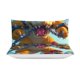 thumbnail image 3 of Super Mario 3-Piece Comforter Set for Bedroom Super Mario Bedding Set for Kids Adults Soft Microfiber Duvet Cover Set with Zipper Closure, 3 of 5
