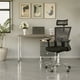 thumbnail image 2 of Silla de Oficina Presidente Ergonomus Delphi Base Cromada, 2 of 11
