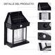 thumbnail image 5 of Foco Solar Exterior Led Sensor Movimiento Impermeable, 5 of 8