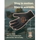 thumbnail image 2 of Guantes de invierno Aerynx Thermal a prueba de viento para mujeres y hombres, 2 of 8