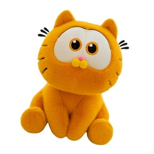 Genérico - Animales De Peluche, Juguete Para Gatos, Animales Suaves Y Encantadores, Felpa Para Sala De Estar, Coche, Oficina