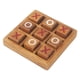thumbnail image 4 of Juego De Madera Tres En Raya Fiocias, 4 of 5
