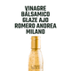 thumbnail image 3 of Vinagre Bálsamico Glaze Ajo Romero Andrea Milano 1 x 150 ml, 3 of 6