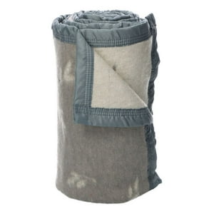 Frazada Andes Jacquard Aspen Super King Gris