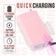 thumbnail image 4 of Taladro de uñas Makartt Malory Pink 3000 RPM recargable con brocas, 4 of 9