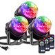 thumbnail image 1 of Luces Yiixuyo EMS10 activadas por sonido con control remoto, 1 of 3