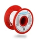 thumbnail image 1 of Carrete de cable de silicona BNTECHGO 28 AWG blanco de 30 m, 1 of 7