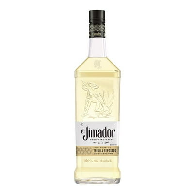 Tequila Blanco 40° Botella 750 Ml El Jimador