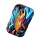 thumbnail image 1 of Caja Para Moscas De Pesca Con Mosca, Caja De Cebo Falso Seco Y Húmedo, Contenedor, Señuelos De Pesca Con Mosca, Caja Estilo D, 1 of 3
