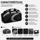 thumbnail image 4 of Bolso Deportivo Modelo Raquetero Grande 100l, 4 of 9
