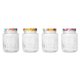 thumbnail image 1 of Canister De Vidrio 900 Ml, Producto Surtido, 1 of 2