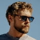 thumbnail image 3 of Gafas de Sol WearMe Pro Francis 52mm Polarizadas Cuadradas, 3 of 3
