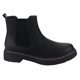 thumbnail image 1 of Botin Chalada Mujer Pooll-23 Negro Casual, 1 of 5