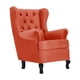 thumbnail image 2 of Sitial Claus 1c Felpa Naranja, 2 of 3