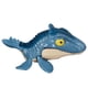 thumbnail image 2 of Lindo Dedo Me?ique Dinosaurio Fidget Toy Tricky Morder Mano Azul, 2 of 5