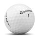 thumbnail image 2 of Bolas de Golf TaylorMade TP5 2021 de 5 capas, 2 of 3