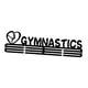 thumbnail image 2 of Colgador de medallas, soporte para medallas, sala de estar, soporte de pared de metal resistente, soporte de carreras, organizador colgante, estante p Gimnasia, 2 of 5