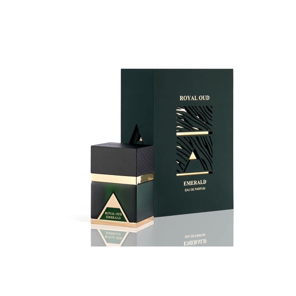 Perfume Maison Ghandour Royal Oud Emerald, 100 ml, unisex