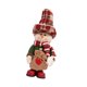 thumbnail image 1 of Muñeco De Peluche Relleno, Figura Navideña, Adorno Para Decoración De Sala De Estar, Muñeco De Nieve, 1 of 3