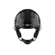 thumbnail image 2 of Casco de fútbol Schutt F7 VTD Collegiate Varsity negro grande, 2 of 6