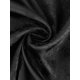thumbnail image 5 of INSPIRE CHIC Mujeres Pijamas de Satén Floral Escote en V Tirantes Finos Camisones Lencería Midi S Negro, 5 of 6