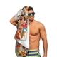 thumbnail image 5 of StuGo Toalla de playa de secado rápido con diseño temático, regalo para mujeres y niñas, ideal para cumpleaños, fans, amantes de la música, uso en la playa o al aire libre, 78 × 180 cm, 5 of 6
