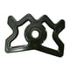 thumbnail image 3 of Billar Cue Bridge Head Snooker Pool Cue Holder Snooker Cue Rest Para Club, 3 of 4