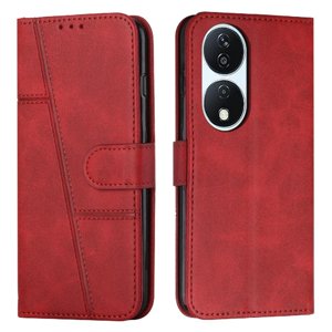 Foxdock - Funda Flip Para Honor X7B – Carcasa Delgada Y Resistente A Impactos Con Soporte Para Uso Diario Y Profesional