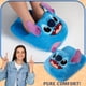 thumbnail image 5 of Calentador de pies de felpa Get Trend Disney Stitch para adolescentes y mujeres, 5 of 6