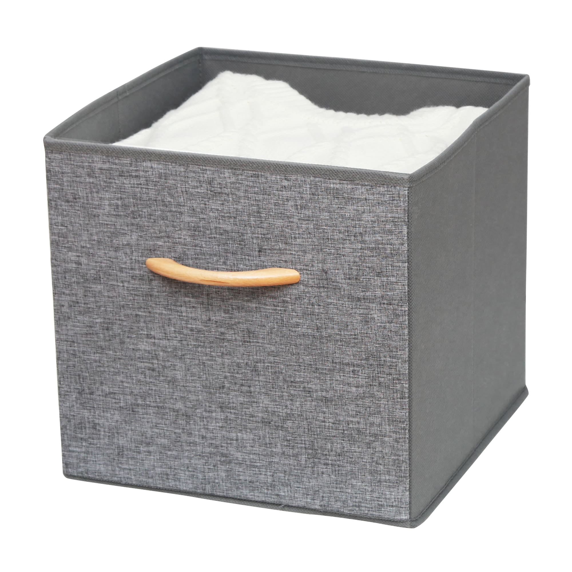 Topmarket - Caja Cubo Organizador Plegable Ropa